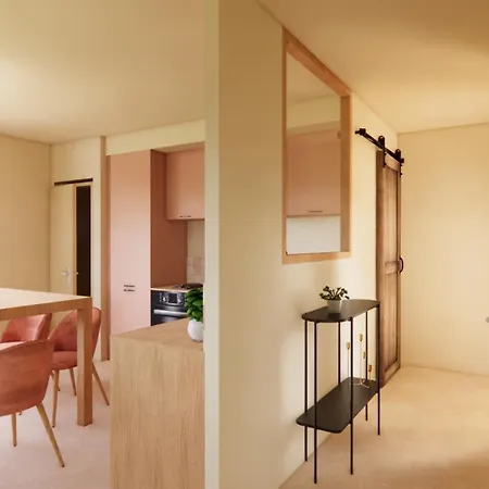 Domus Hébergement de vacances *