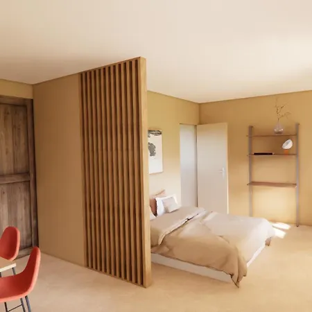 Hébergement de vacances Domus