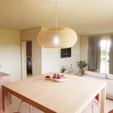 Hébergement de vacances Domus