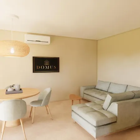 Hébergement de vacances Domus Estézargues