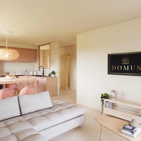 Hébergement de vacances Domus *